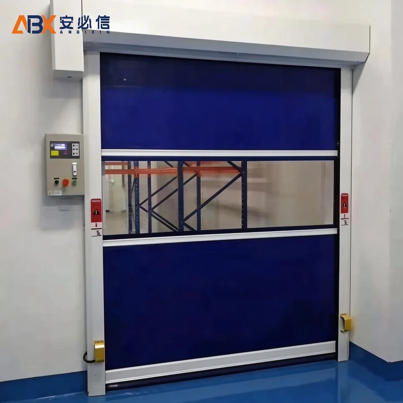 德阳市PVC快速门