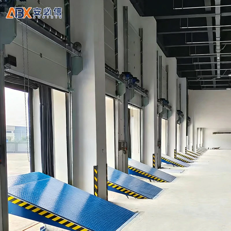 德阳市升降滑升门