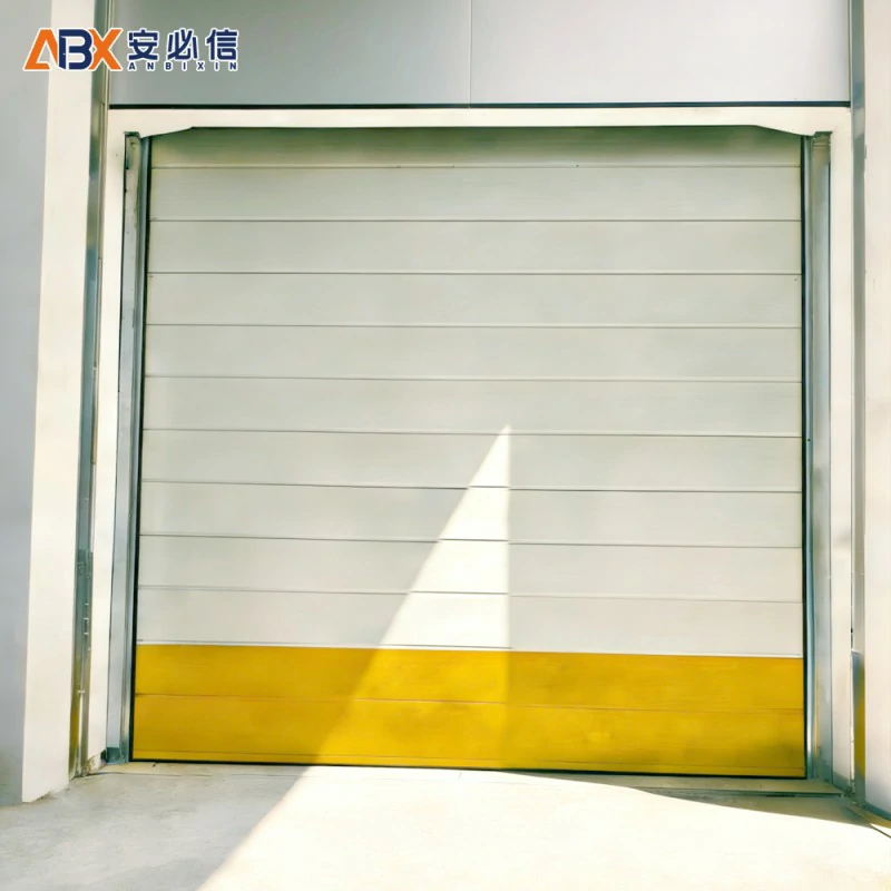 德阳市工业滑升门