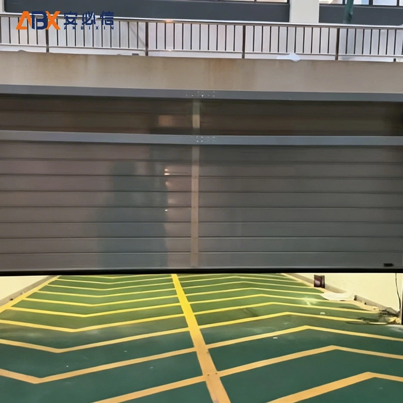 德阳市消防高速门
