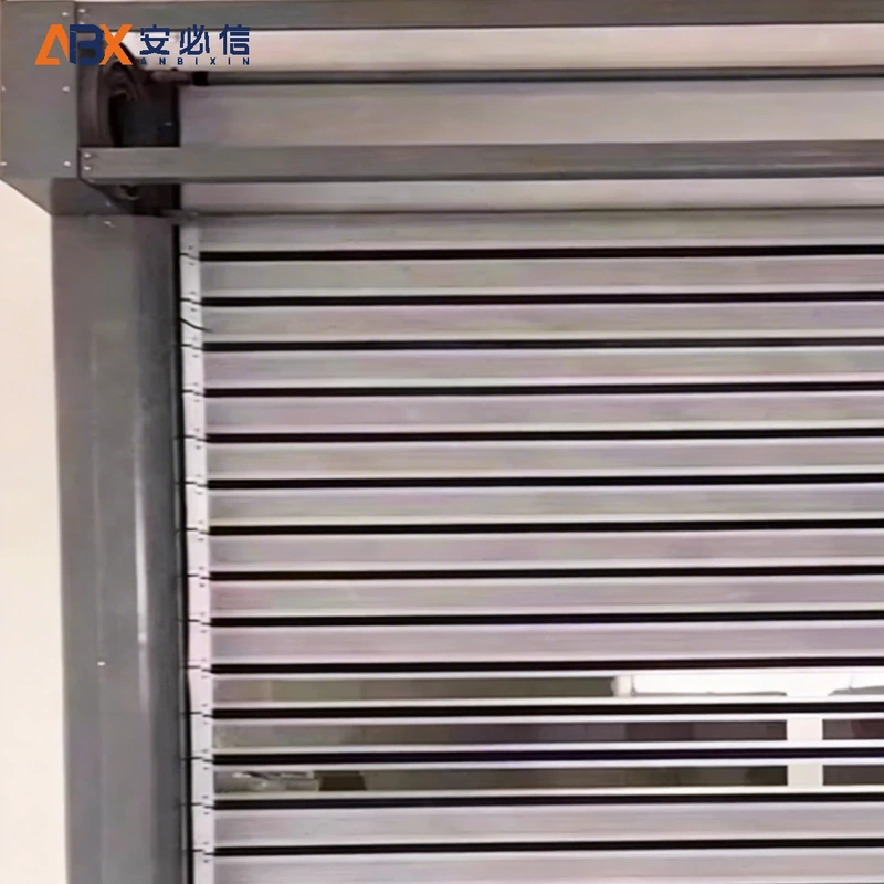 德阳市消防快速门
